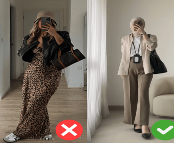 Hari Pertama Kerja? Hindari Pakai 4 Outfit Ini!
