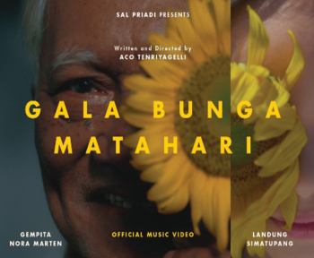 Hari Ini! Music Video Gala Bunga Matahari Rilis, Ternyata Ada Gempi