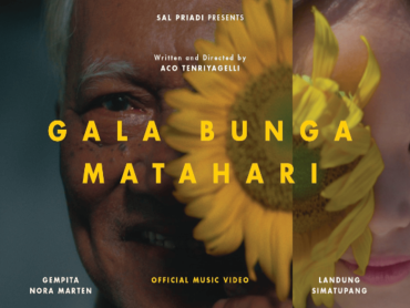 Hari Ini! Music Video Gala Bunga Matahari Rilis, Ternyata Ada Gempi