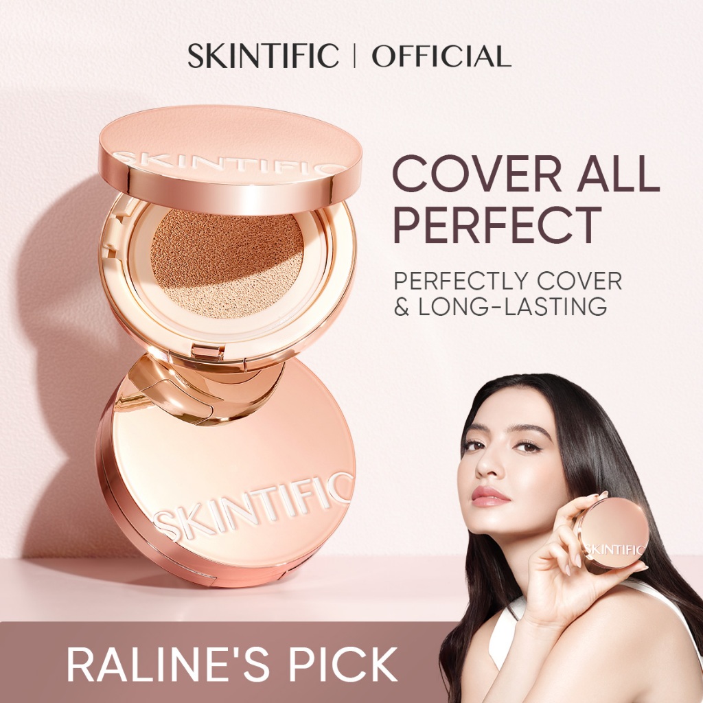 Cover All Perfect Cushion