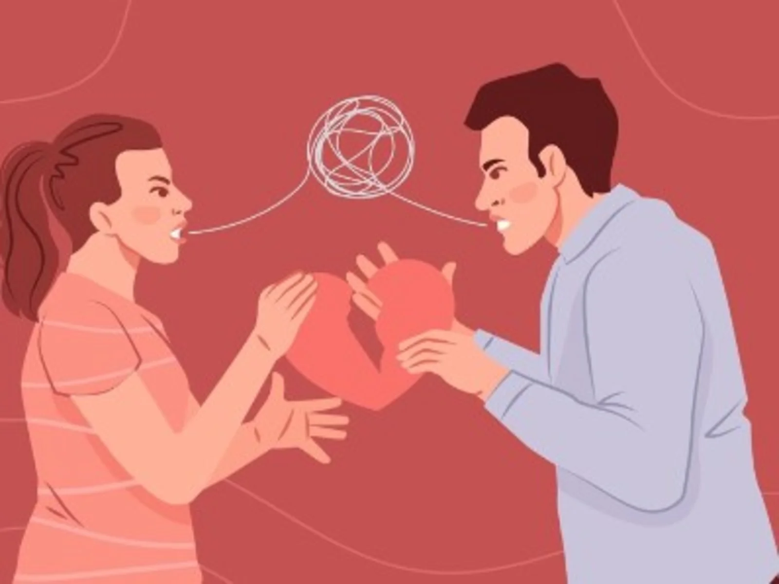 Terjebak Toxic Relationship? Lakukan 7 Cara Ini! (Dok. Freepik)