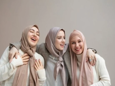 Inilah 9 Jenis Hijab Terpopuler di Seluruh Dunia!