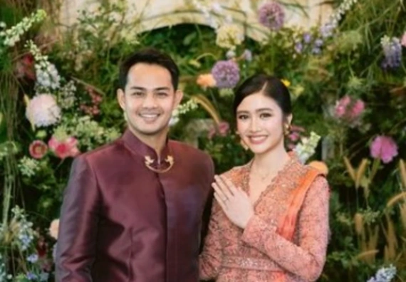 Febby Rastanty Resmi Dipersunting, Terungkap Profesi Sang Kekasih!