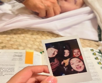 Marissa Haque Meninggal Dunia, Begini Kronologinya