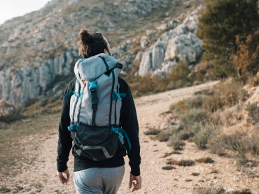 Terkuak! Sosok Ini Bantu Naomi Daviola yang Tersesat di Gunung Slamet