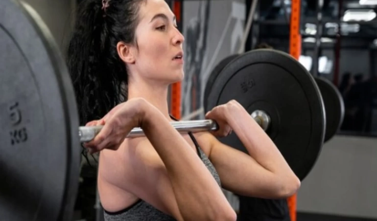Weight Lifting Lebih Jitu Turunkan Berat Badan?