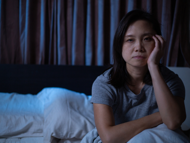 5 Cara Sederhana Mengatasi Overthinking di Malam Hari